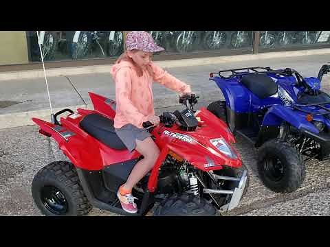 90cc ATV Shootout!