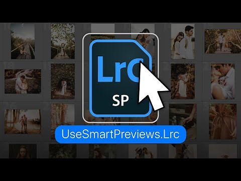 How To Create And Use Smart Previews In Lightroom Classic #2MinuteTutorial