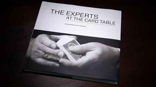 The Experts at the Card Table