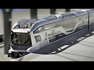 15 FUTURE Train Concepts and Designs