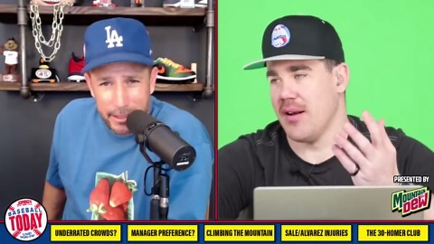 Who would win this all-time MLB home run derby? | Baseball Today