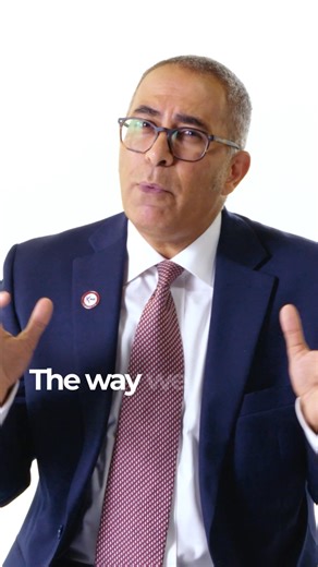 25K views · 375 reactions | "We don't save the best for last like we might see in a romantic movie." The new standard of care in #multiplemyeloma is giving 4 drug therapy, shares IMF Chief Medical Officer Dr. Joseph Mikhael. Find out why that's true in this short video: https://www.myeloma.org/node/11758 #IMFMyelomaMadeSimple Supported by an educational grant from Janssen Biotech, Inc. | International Myeloma Foundation | Facebook