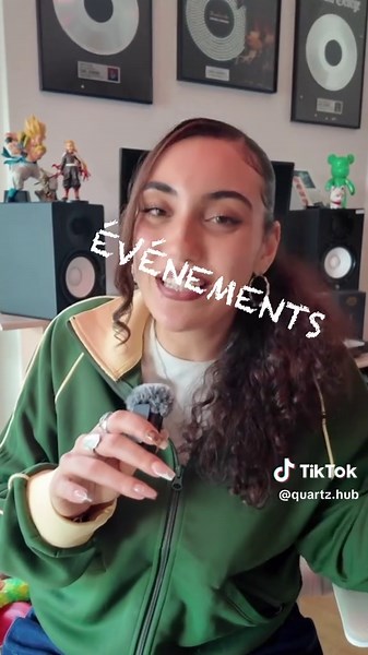 C’est quoi QUARTZ ? Vous vous posez la question ? 👀 Petite vidéo pour tout capter en 90 secondes ✨ 🔥 4 décembre = Quartz & Friends – Reveal Party avec Ge Connekt. Première étape de la saga QUARTZ… soyez là ! 🚀 PS : Le projet est prêt… on le drop quand ? 😭🔥 @NASS #pourtoii #swissmusic #quartz