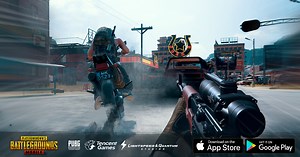 First Person Perspective A Whole New Experience Not just any battle royale! | PUBG MOBILE