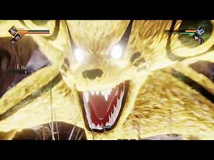 JUMP FORCE - Naruto, Luffy, Goku 1st Gameplay Footage | E3 2018 (1080p)