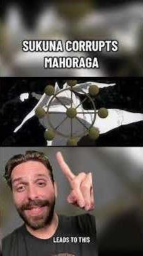 Sukuna CORRUPTS Mahoraga