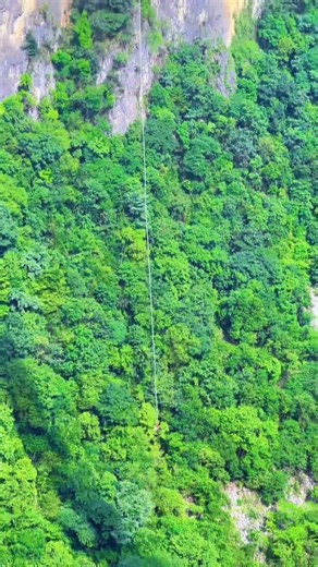 Is this the first cry of September? #Bungee Jumping