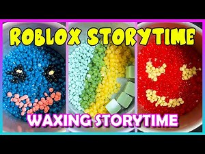 TEXT TO SPEECH ️Emoji Groupchat Conversation 😱🤭 Waxing Satisfying #38 Drama friends group - Part 2