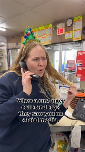 Fisk Farm & Home on Instagram: "Your kind words on our videos mean everything! Thanks for being the best.❤️We're OPEN TODAY! 7:30-2:00pm 🕑"