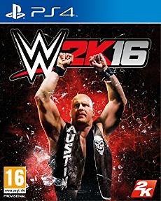 WWE 2K16 - Download Game PSX PS2 PS3 PS4 PS5