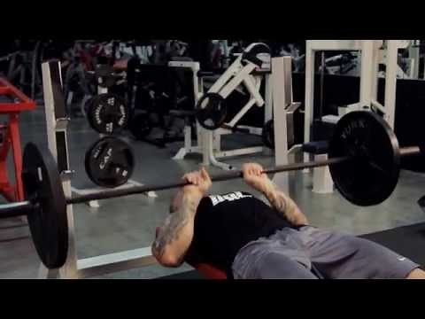 Close Grip Bench Press - The Proper Lift - BPI Sports