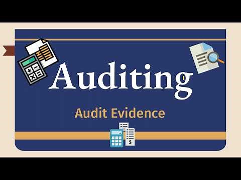 Audit Evidence
