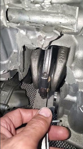 Engine inspection ASE A-1 Engine repair #mechanic