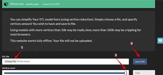 How to Reduce STL File Size for 3D Printing