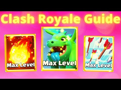 How to Play Clash Royale FOR BEGINNERS - 5 Tips for Beginners in Clash Royale!