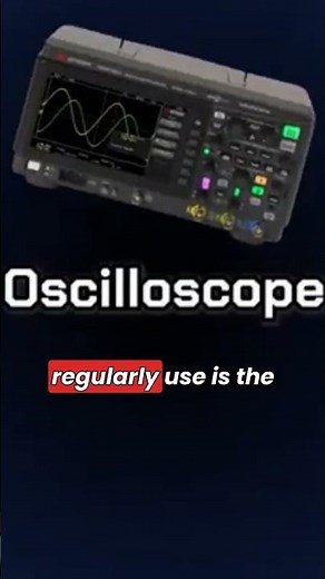 Oscilloscope Tutorial for Beginners – Learn to Use It Like a Pro!