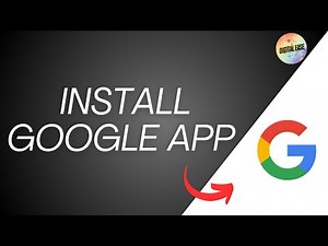 How To Download & Install Google App In (2025)