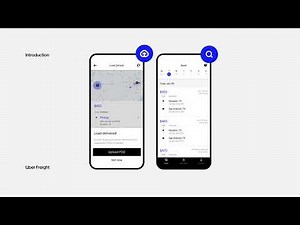 Your guide to using the Uber Freight app