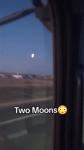 Observing Two Moons: A Unique Celestial Event