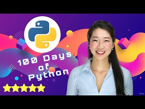 Day 5 - Beginner - Python Loops | Dr.Angela Yu
