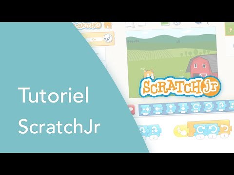 ScratchJr Tutorial