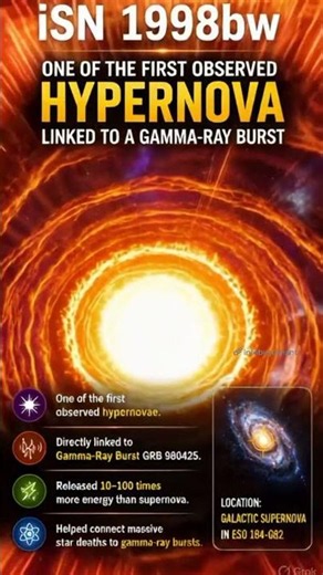 Hypernova: Beyond a Supernova