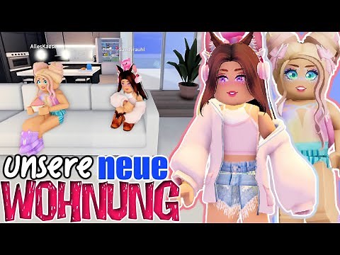 ISY & SANDY ziehen in eine 🅽🅴🆄🅴 Stadt 🚚 Berry Avenue 🏠 RP Roblox DEUTSCH
