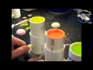 Fluid Beds at Simply Crappie