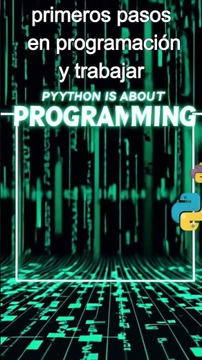 Curso GRATIS de Python 🐍 | Más de 3 horas en YouTube