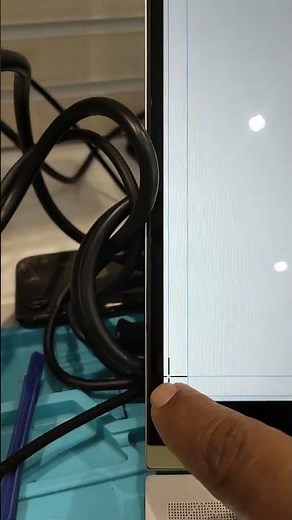 How to calibrate the touch screen on hp envy laptop