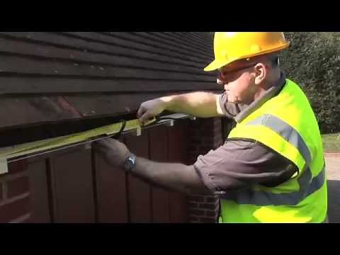 Guttering and Downpipes Installation Guide
