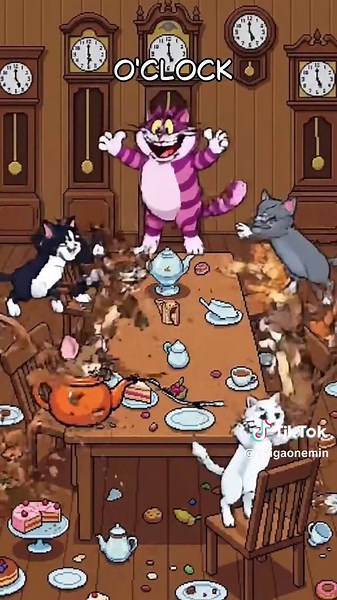 Alice in Wonderland: A Whimsical Journey in One Minute