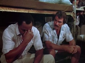 Magnum.P.I. S06 E19-20. (1980).
