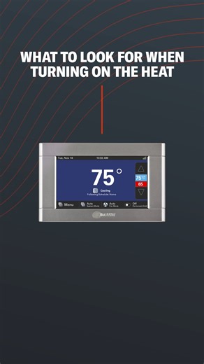 Don’t let switching to heat catch you by surprise. Knowing what's normal and what's a warning sign is key to your peace of mind and optimal HVAC performance. | RunTru