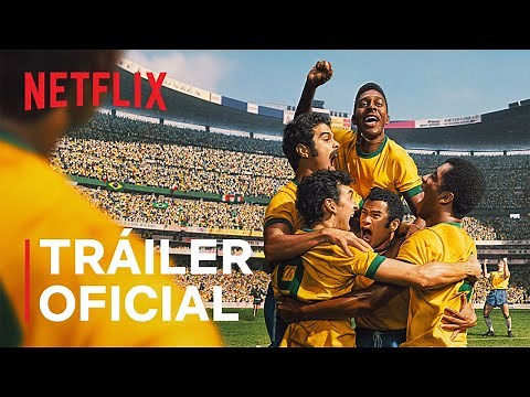 Brasil 70: La saga del Tricampeonato | Tráiler oficial | Netflix