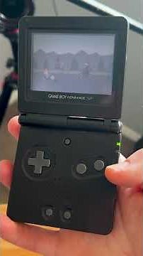 The Game Boy Advance was pure magic