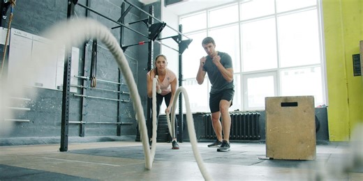 All About Cross-Training