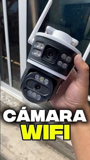 Best 360° Rotating Wi-Fi Security Camera! Icam 365! 🔥😱