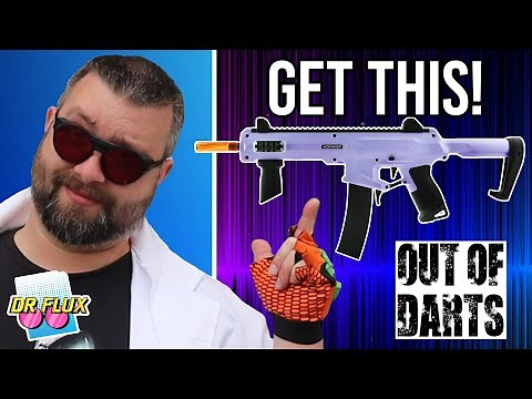 Worker Seagull The Only High Performance Nerf Blaster You Need