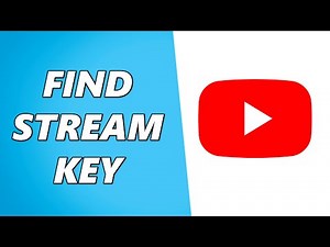 How to Find YouTube Stream Key in 2025!