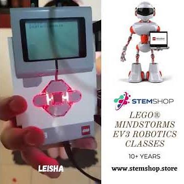 Color Sorter using LEGO® Mindstorms Ev3