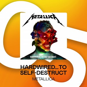 40K views · 3.6K reactions | Metallica’s ‘Hardwired… To Self-Destruct’ has just turned 5 years-old! What’s your favourite track from the album? Stream the best of Metallica now on Deezer. dzr.lnk.to/100Metallica/FA | Deezer | Facebook