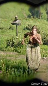 Never Ever Kill Her Brother in RDR2 😳