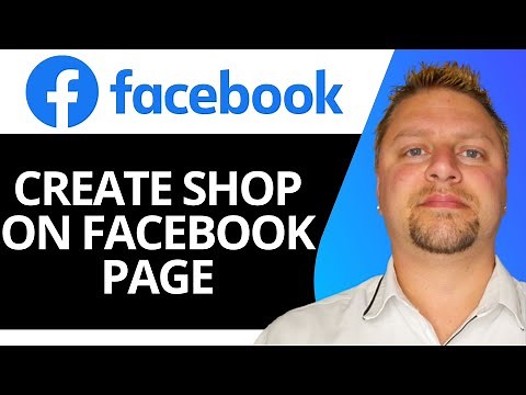 How to Create Shop on Facebook Page | Facebook Shop Tutorial 2025