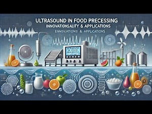 Applications and Advances of Ultrasound in Food Processing