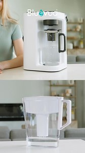 Bluevua countertop ROPOT systems use reverse osmosis to remove 1000+ contaminants from tap water. Now buy one, get one 40% Off! | Bluevua | Facebook