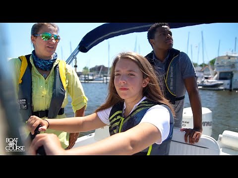 Boat On Course | Required and Optional Boater Education