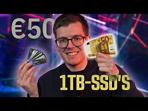 1TB-ssd voor 50 euro?! - Dit zijn de beste goedkope ssd’s