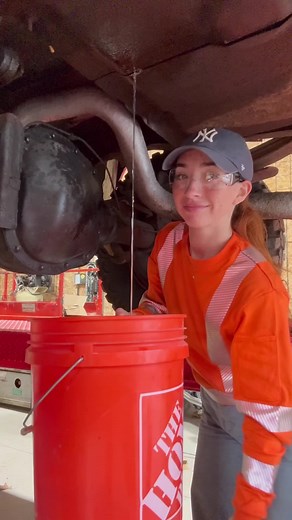 Removing Rear Fuel Tank Due to Leak | Disassembling Process