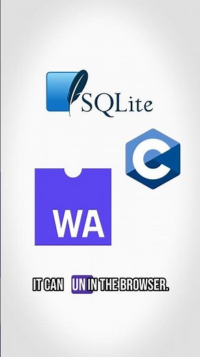 How to ACTUALLY use SQLite